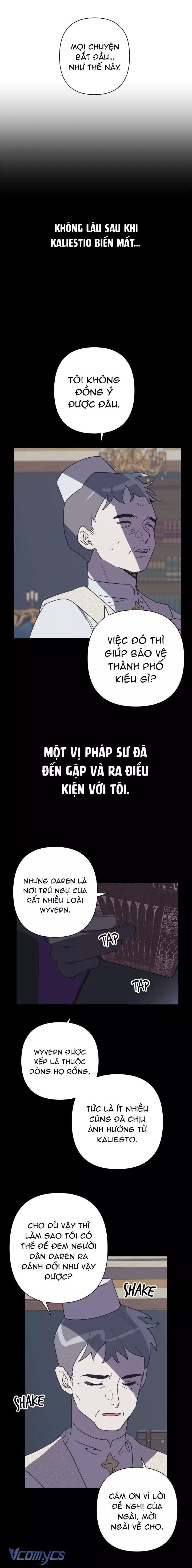 Cách Để Giết Một Pháp Sư: Chapter 68