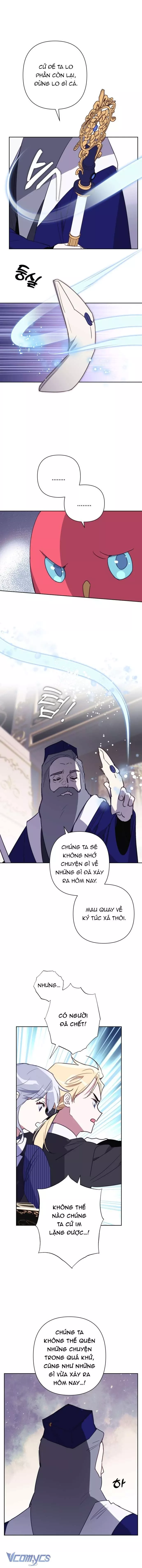 Cách Để Giết Một Pháp Sư: Chapter 73