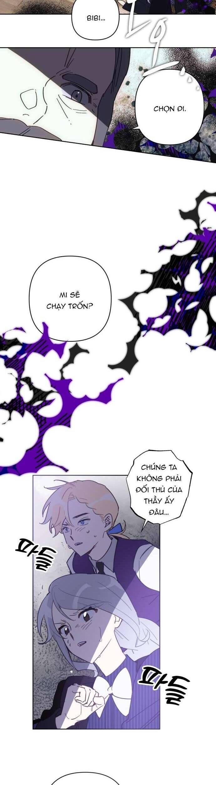 Cách Để Giết Một Pháp Sư: Chapter 79