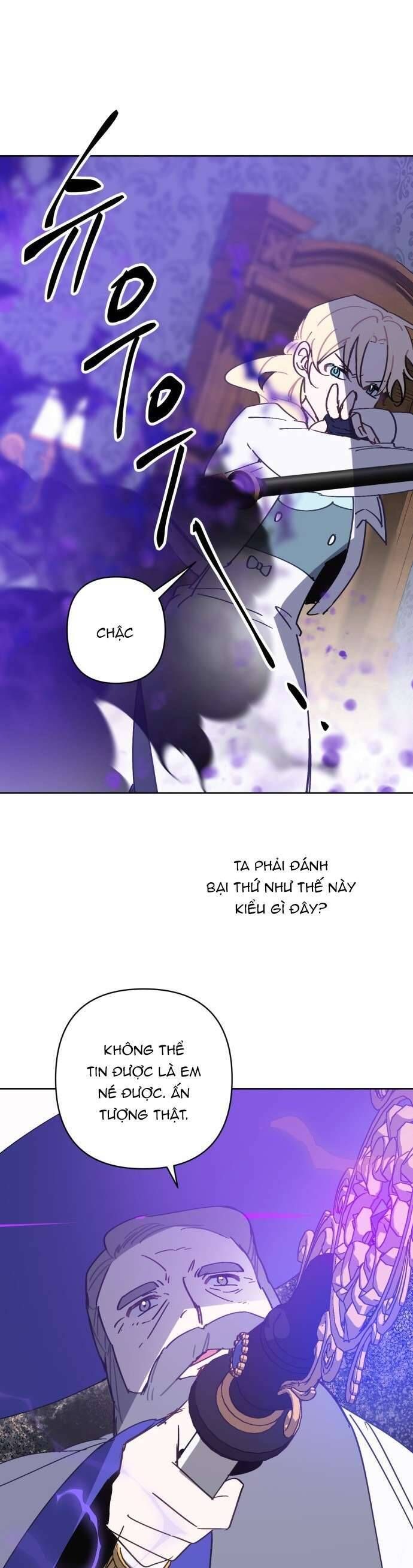 Cách Để Giết Một Pháp Sư: Chapter 79