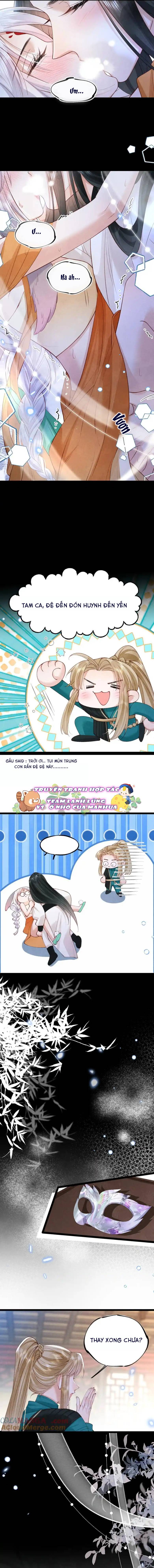 Cách Để Tồn Tại Như Một Cống Phẩm: Chapter 35