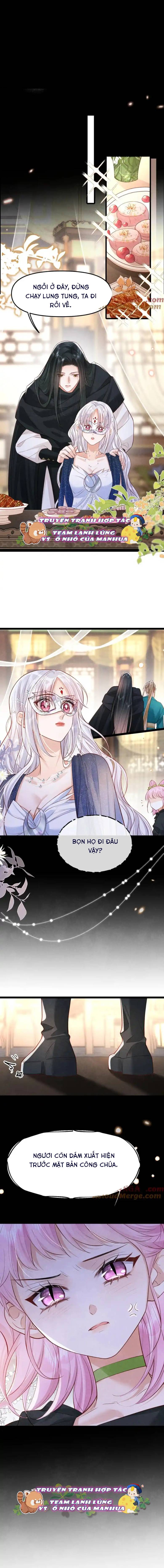 Cách Để Tồn Tại Như Một Cống Phẩm: Chapter 35