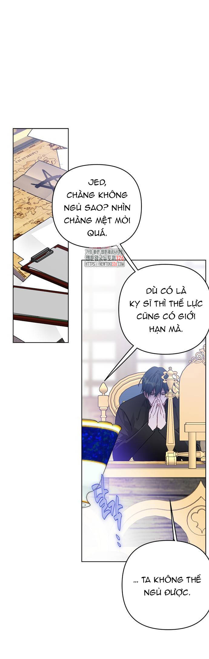 Cách Hiệp Sĩ Sống Như Một Tiểu Thư Quyền Quý: Chapter 129.1