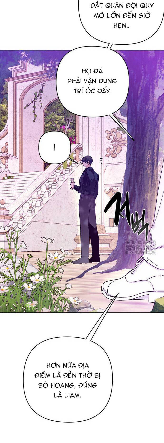 Cách Hiệp Sĩ Sống Như Một Tiểu Thư Quyền Quý: Chapter 129.1