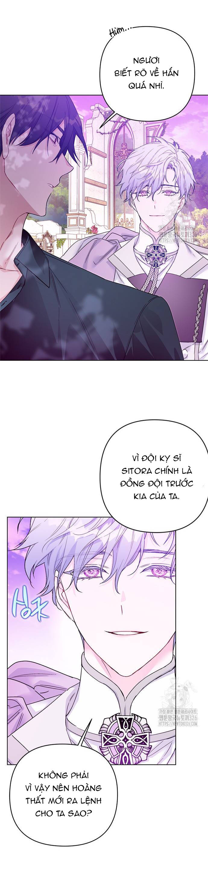 Cách Hiệp Sĩ Sống Như Một Tiểu Thư Quyền Quý: Chapter 129.1