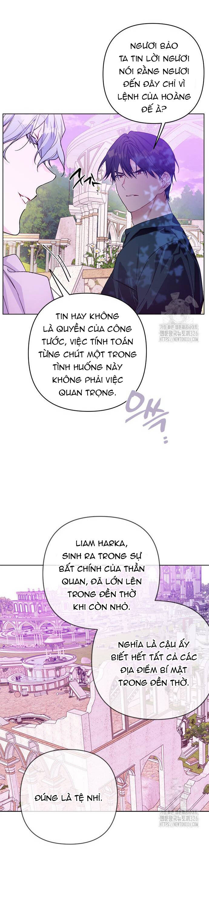 Cách Hiệp Sĩ Sống Như Một Tiểu Thư Quyền Quý: Chapter 129.1