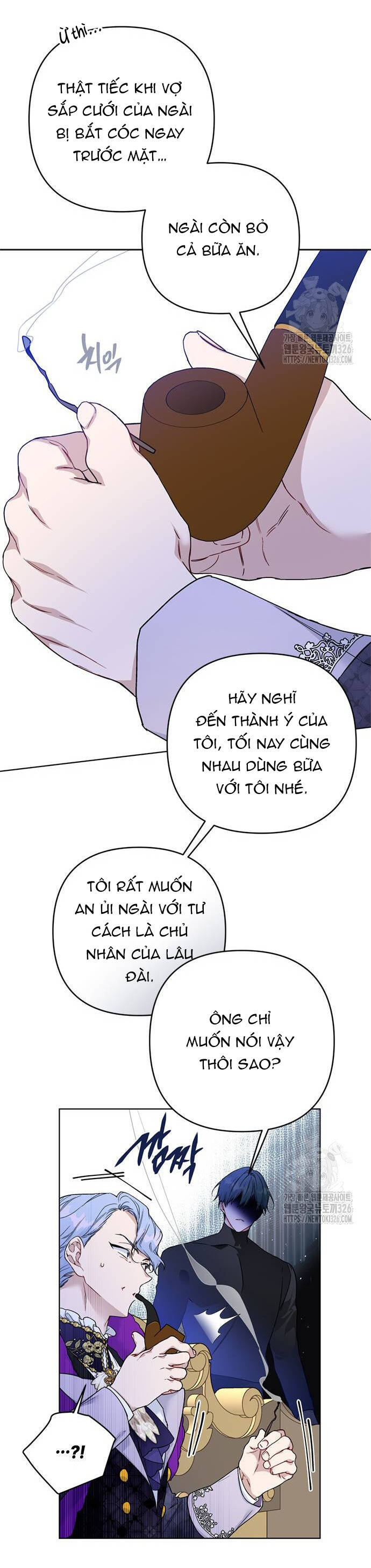 Cách Hiệp Sĩ Sống Như Một Tiểu Thư Quyền Quý: Chapter 129.1