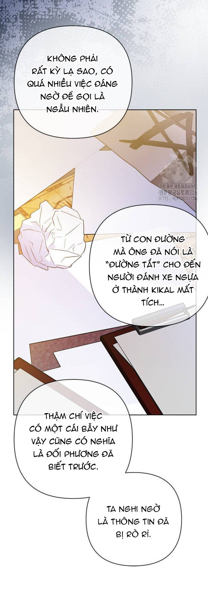 Cách Hiệp Sĩ Sống Như Một Tiểu Thư Quyền Quý: Chapter 129.1