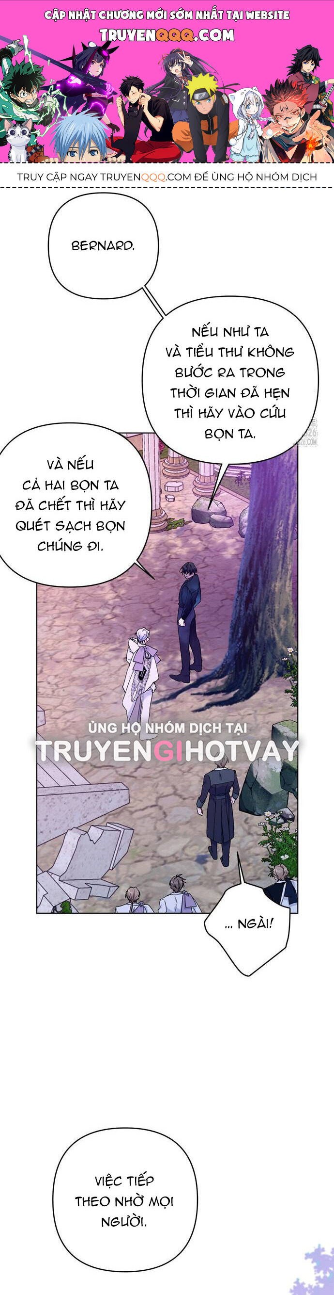 Cách Hiệp Sĩ Sống Như Một Tiểu Thư Quyền Quý: Chapter 129.2