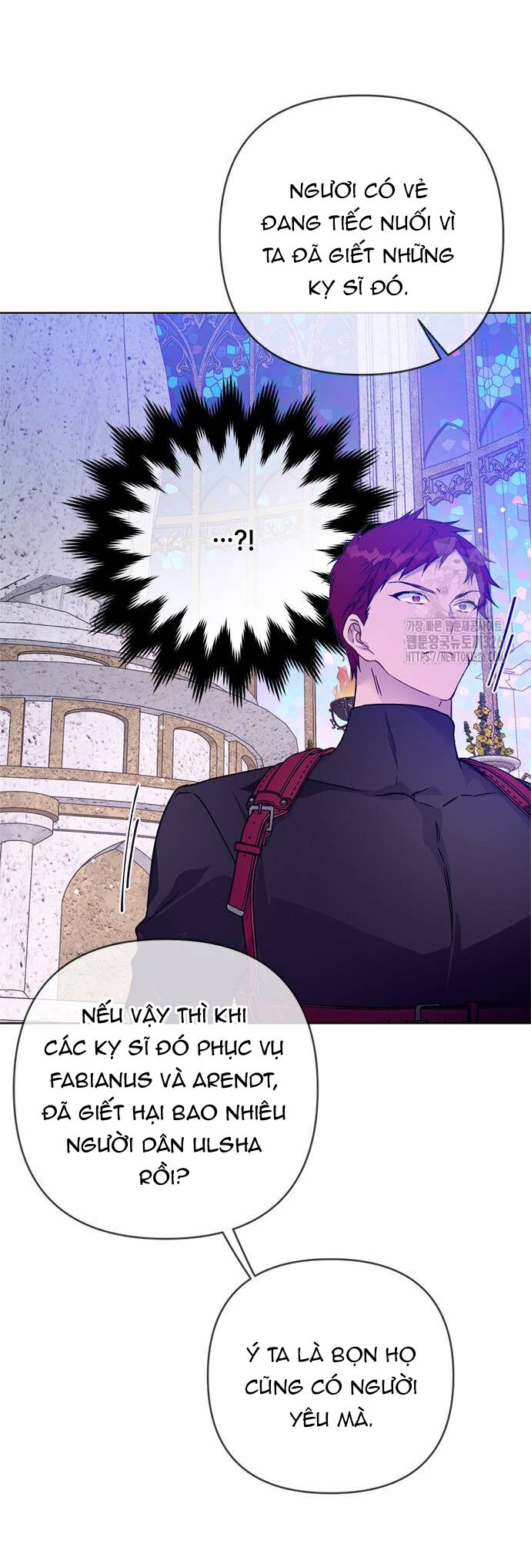 Cách Hiệp Sĩ Sống Như Một Tiểu Thư Quyền Quý: Chapter 129.2