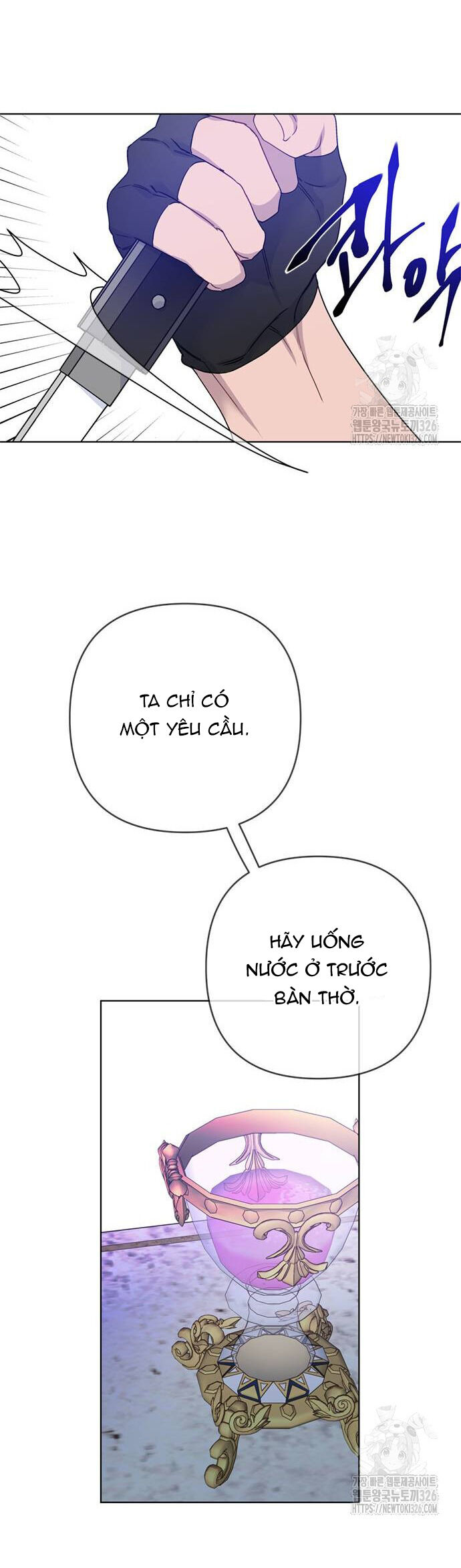 Cách Hiệp Sĩ Sống Như Một Tiểu Thư Quyền Quý: Chapter 129.2