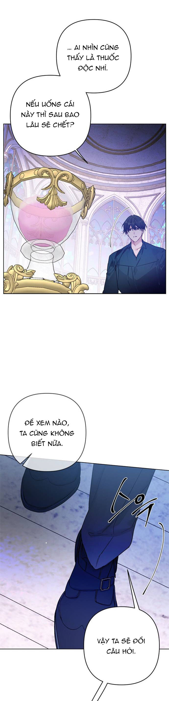 Cách Hiệp Sĩ Sống Như Một Tiểu Thư Quyền Quý: Chapter 129.2