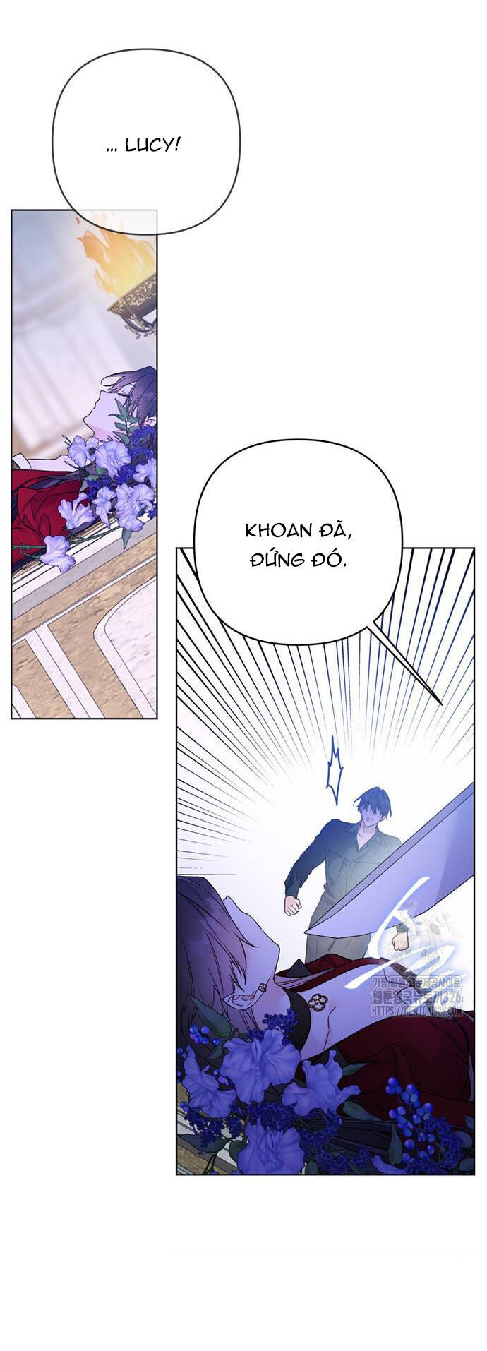 Cách Hiệp Sĩ Sống Như Một Tiểu Thư Quyền Quý: Chapter 129.2