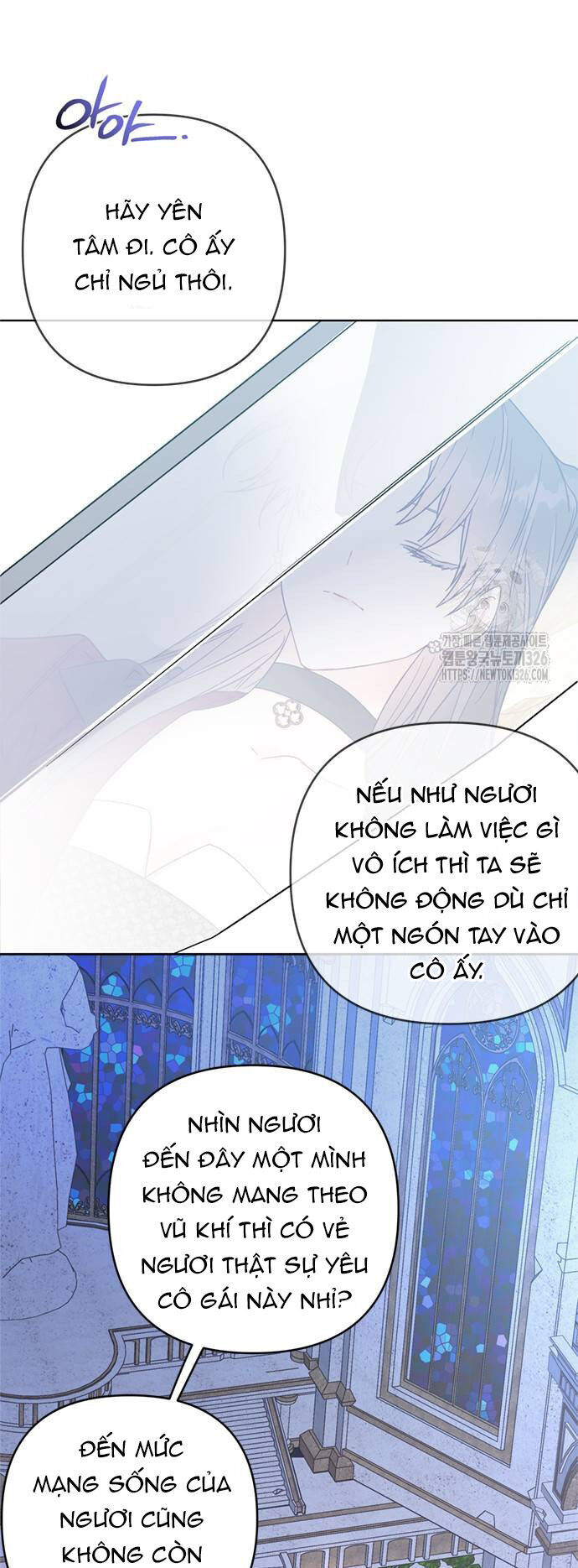 Cách Hiệp Sĩ Sống Như Một Tiểu Thư Quyền Quý: Chapter 129.2