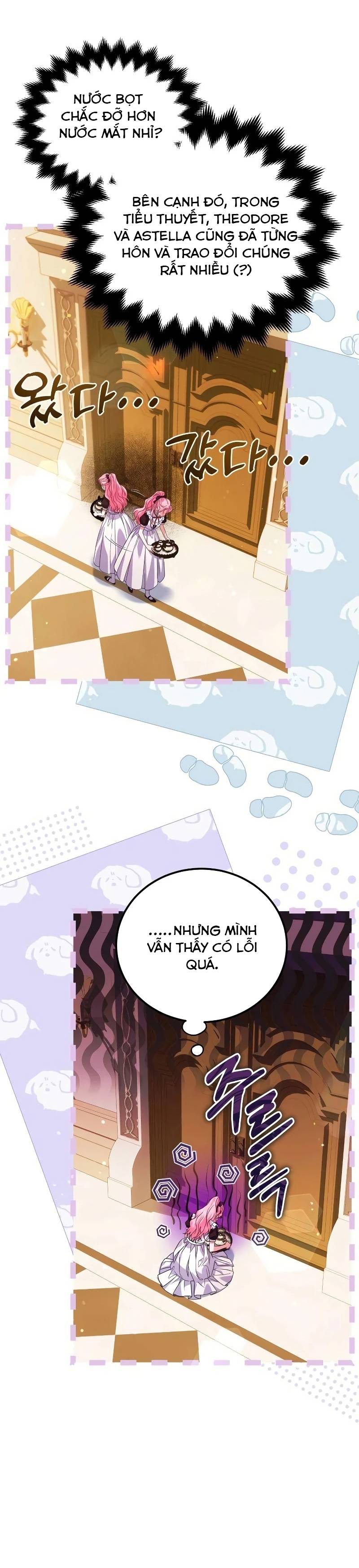 Cách Khiến Cuốn Tiểu Thuyết Bi Kịch Thành Chữa Lành!: Chapter 12