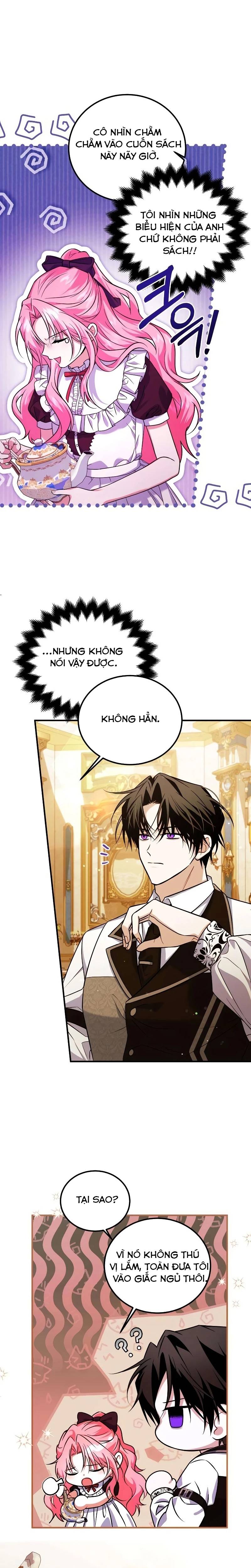 Cách Khiến Cuốn Tiểu Thuyết Bi Kịch Thành Chữa Lành!: Chapter 12