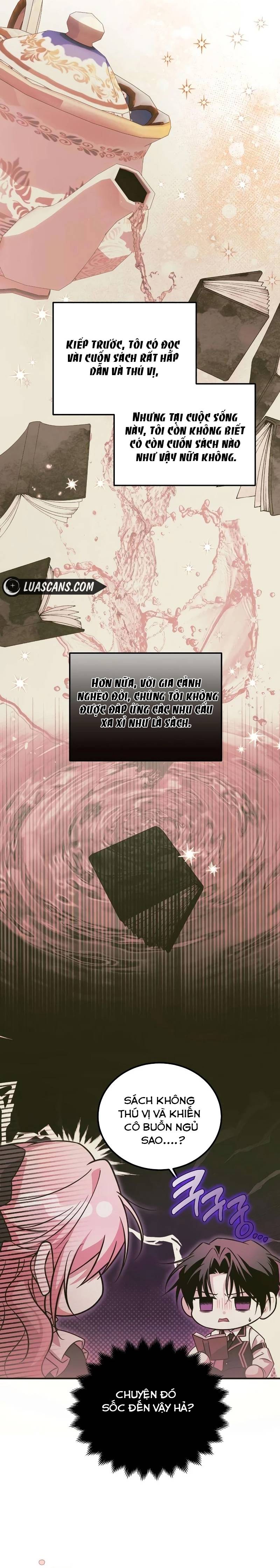 Cách Khiến Cuốn Tiểu Thuyết Bi Kịch Thành Chữa Lành!: Chapter 12