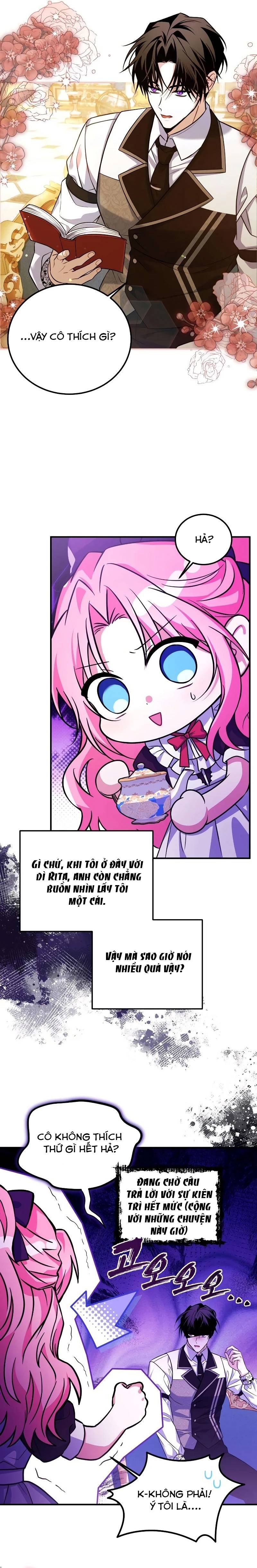 Cách Khiến Cuốn Tiểu Thuyết Bi Kịch Thành Chữa Lành!: Chapter 12