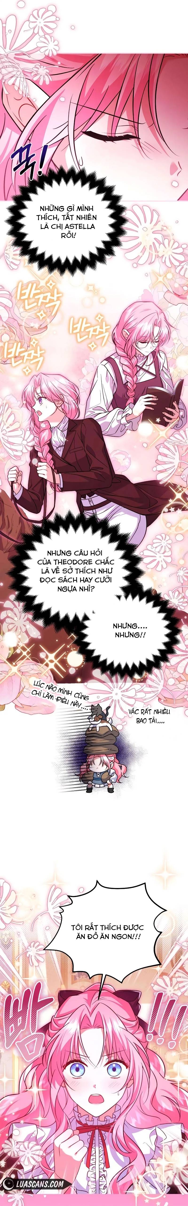 Cách Khiến Cuốn Tiểu Thuyết Bi Kịch Thành Chữa Lành!: Chapter 12