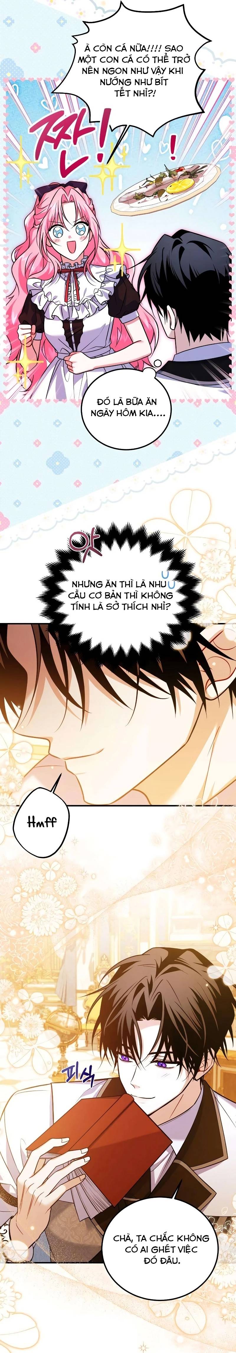 Cách Khiến Cuốn Tiểu Thuyết Bi Kịch Thành Chữa Lành!: Chapter 12