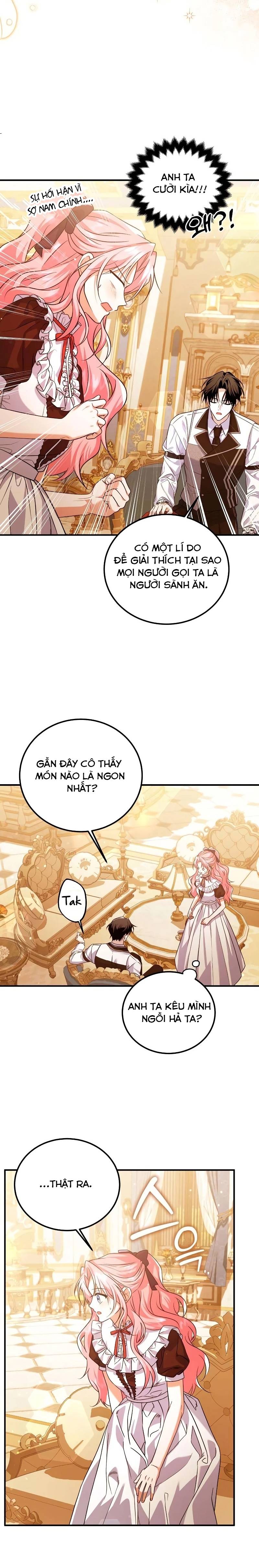 Cách Khiến Cuốn Tiểu Thuyết Bi Kịch Thành Chữa Lành!: Chapter 12