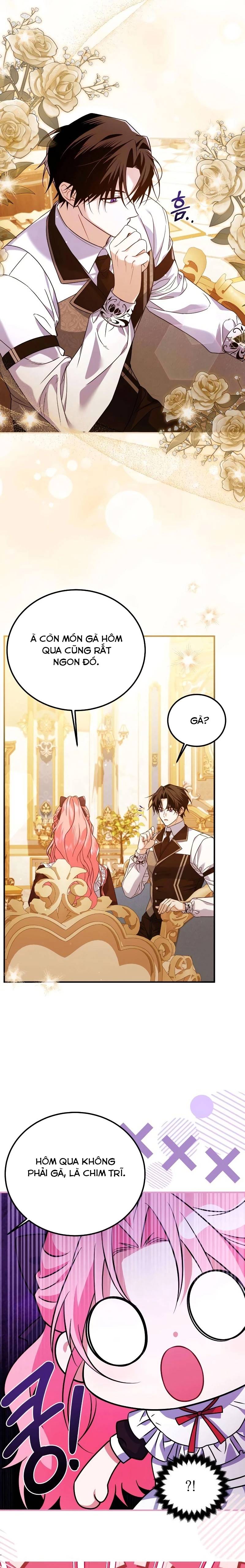 Cách Khiến Cuốn Tiểu Thuyết Bi Kịch Thành Chữa Lành!: Chapter 12