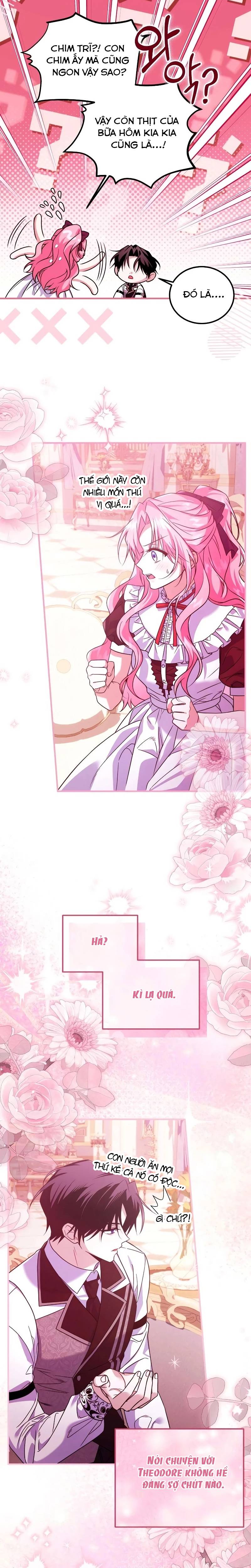 Cách Khiến Cuốn Tiểu Thuyết Bi Kịch Thành Chữa Lành!: Chapter 12