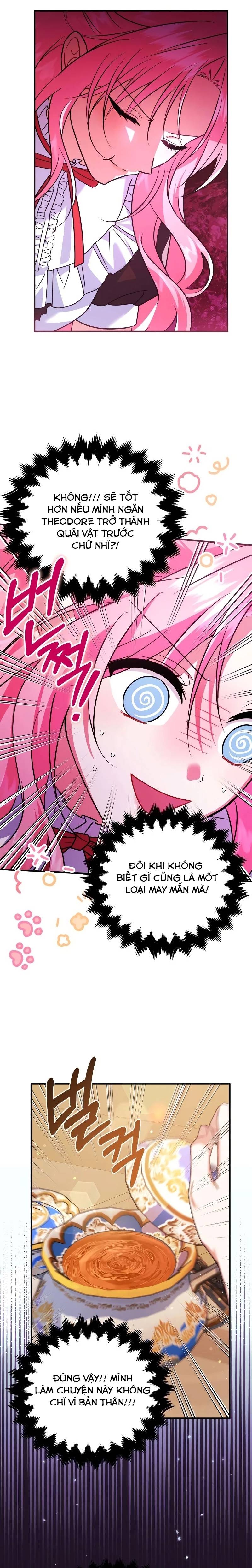 Cách Khiến Cuốn Tiểu Thuyết Bi Kịch Thành Chữa Lành!: Chapter 12