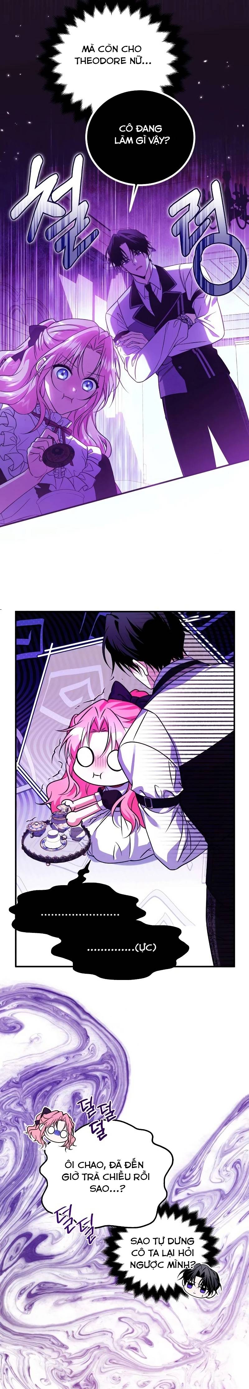 Cách Khiến Cuốn Tiểu Thuyết Bi Kịch Thành Chữa Lành!: Chapter 12