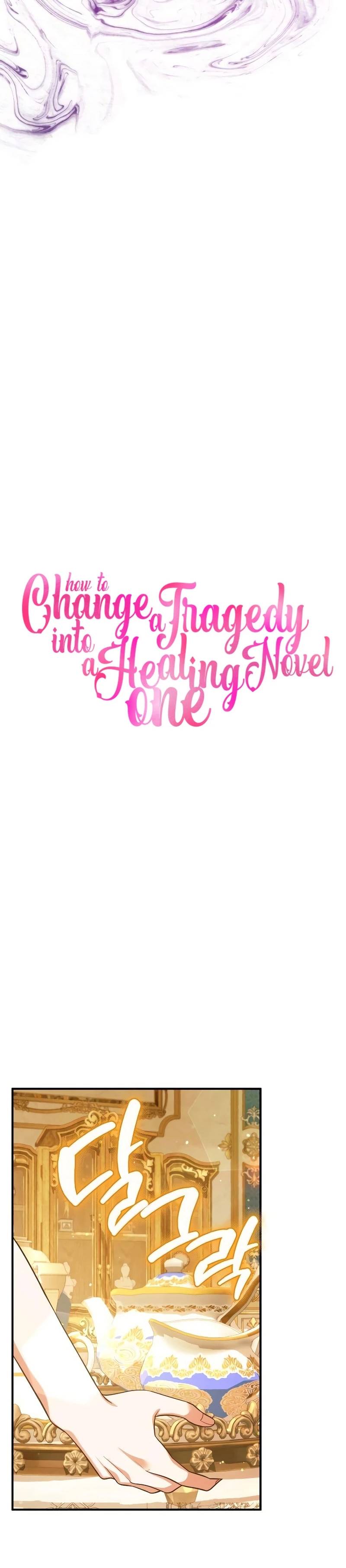 Cách Khiến Cuốn Tiểu Thuyết Bi Kịch Thành Chữa Lành!: Chapter 12