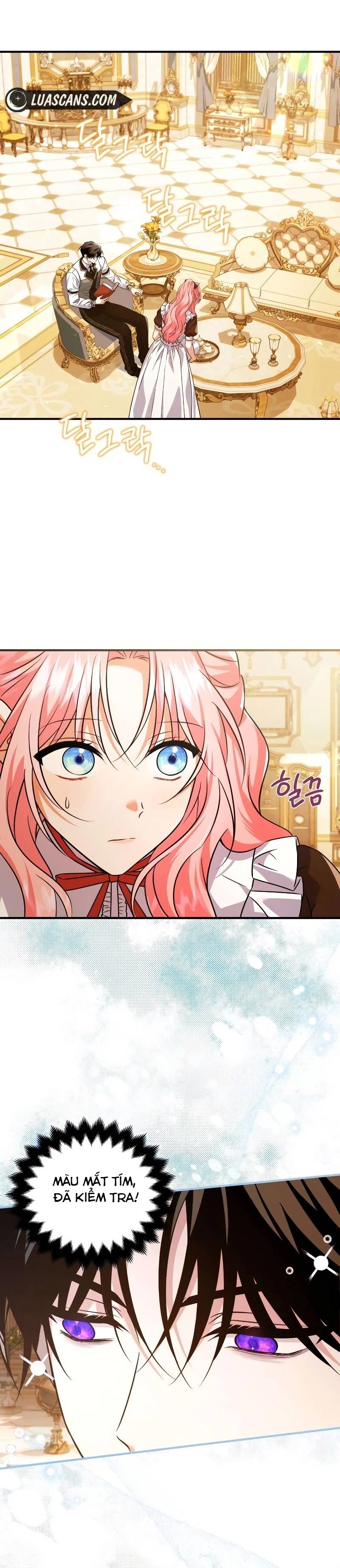 Cách Khiến Cuốn Tiểu Thuyết Bi Kịch Thành Chữa Lành!: Chapter 12