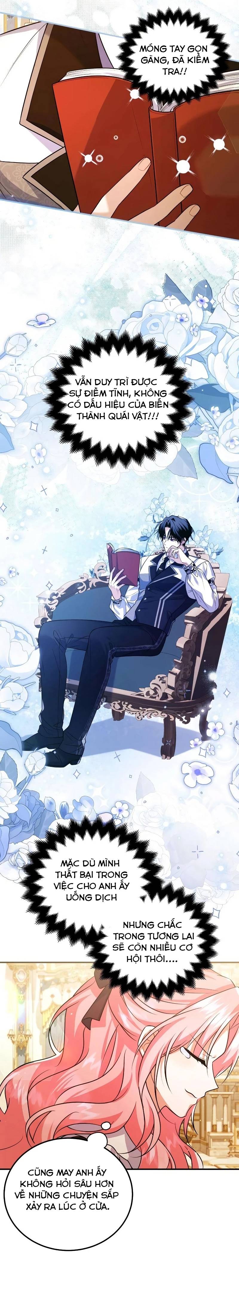Cách Khiến Cuốn Tiểu Thuyết Bi Kịch Thành Chữa Lành!: Chapter 12
