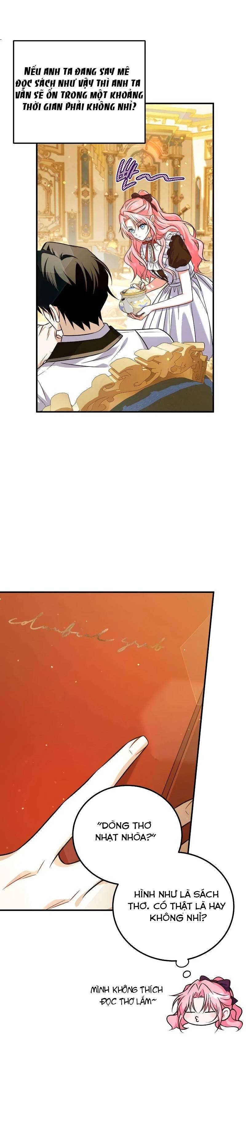 Cách Khiến Cuốn Tiểu Thuyết Bi Kịch Thành Chữa Lành!: Chapter 12