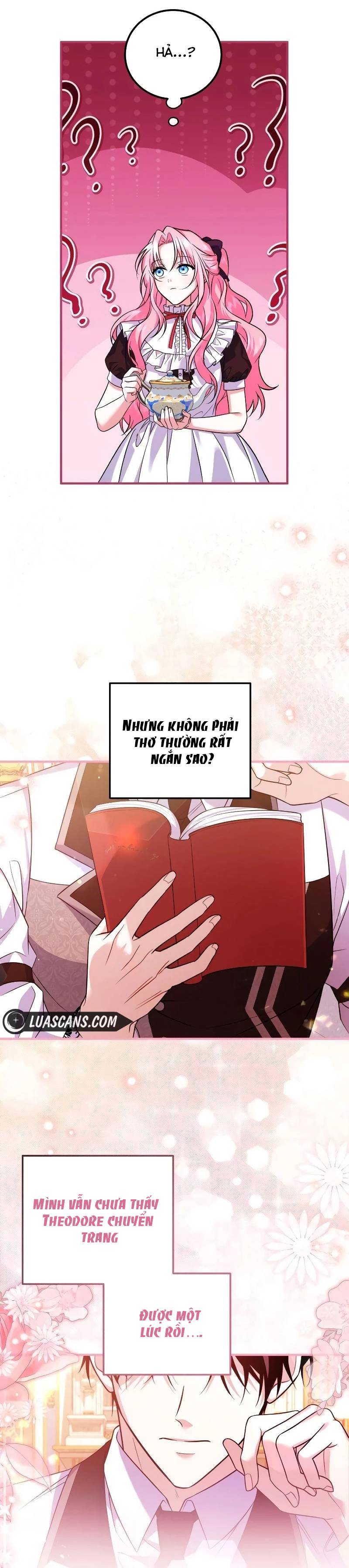 Cách Khiến Cuốn Tiểu Thuyết Bi Kịch Thành Chữa Lành!: Chapter 12
