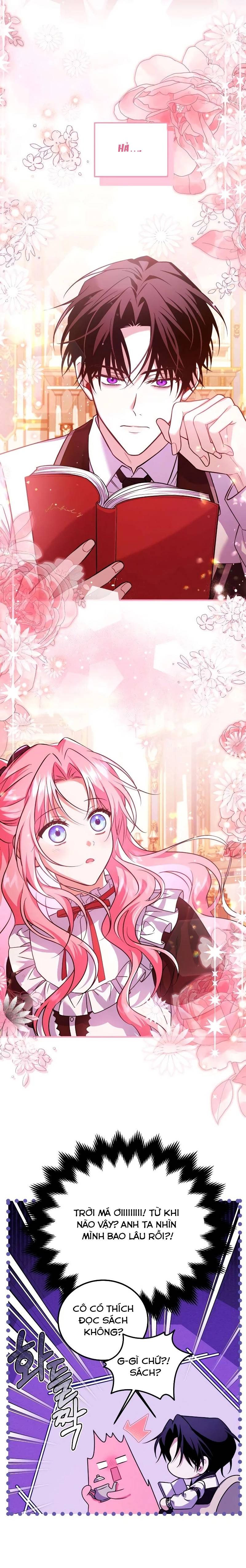 Cách Khiến Cuốn Tiểu Thuyết Bi Kịch Thành Chữa Lành!: Chapter 12