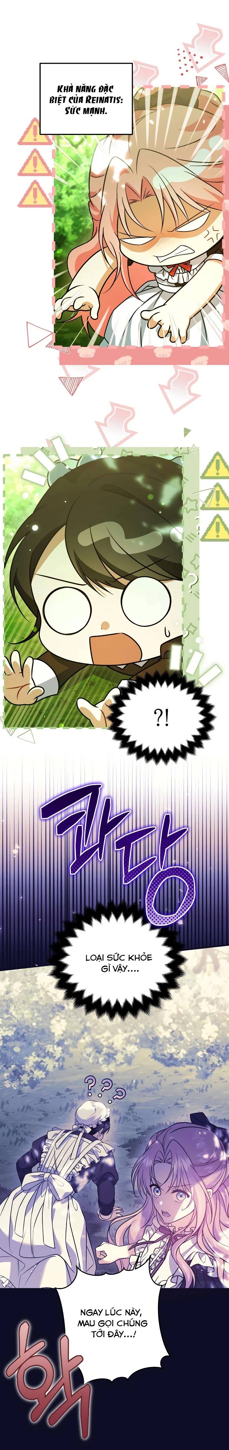 Cách Khiến Cuốn Tiểu Thuyết Bi Kịch Thành Chữa Lành!: Chapter 15