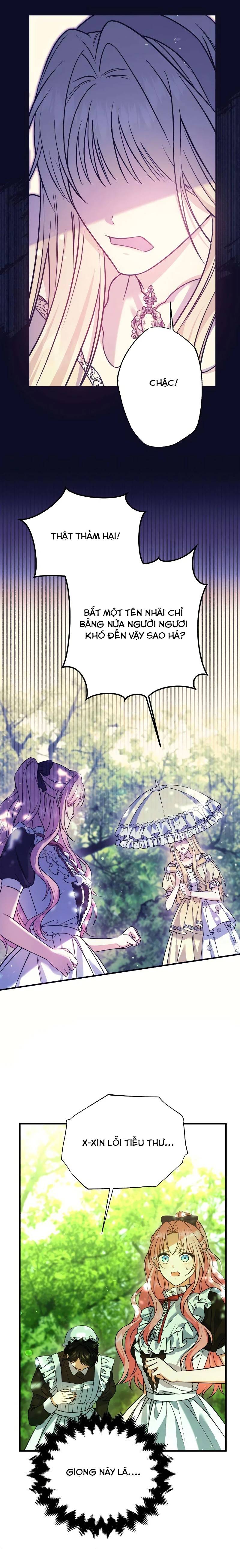 Cách Khiến Cuốn Tiểu Thuyết Bi Kịch Thành Chữa Lành!: Chapter 15