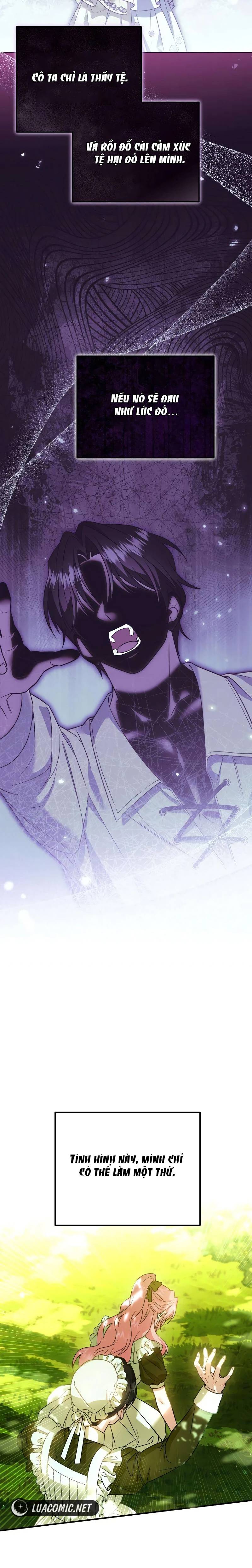 Cách Khiến Cuốn Tiểu Thuyết Bi Kịch Thành Chữa Lành!: Chapter 15