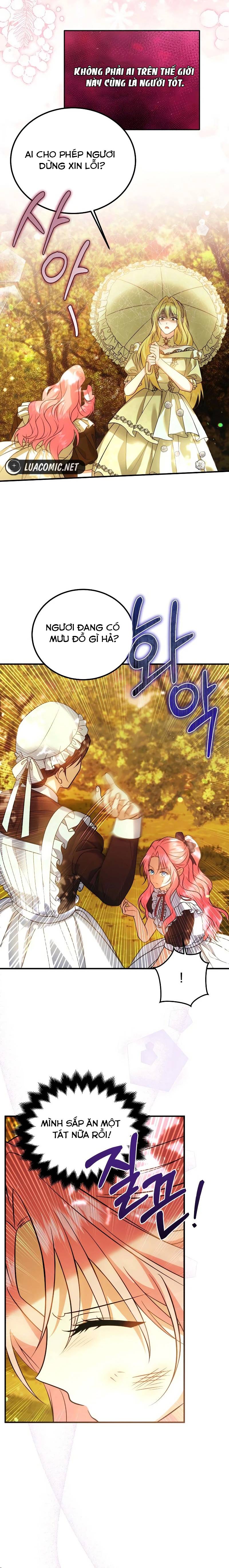 Cách Khiến Cuốn Tiểu Thuyết Bi Kịch Thành Chữa Lành!: Chapter 15