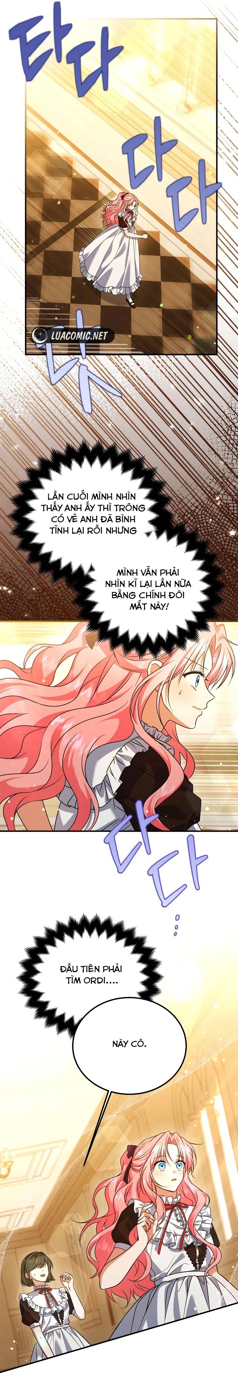 Cách Khiến Cuốn Tiểu Thuyết Bi Kịch Thành Chữa Lành!: Chapter 15