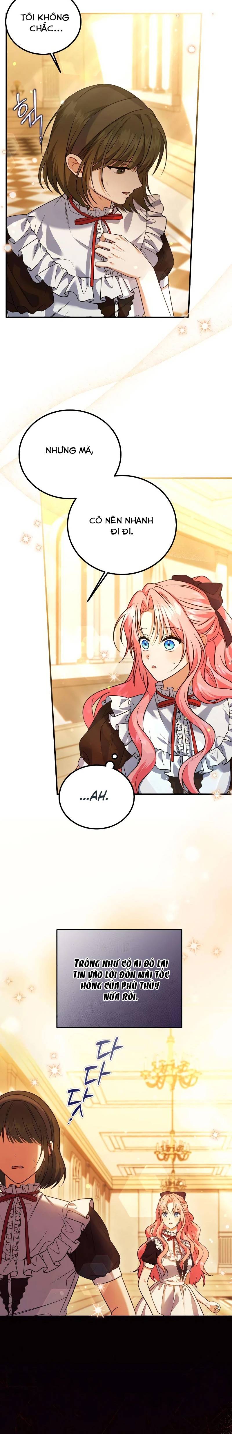 Cách Khiến Cuốn Tiểu Thuyết Bi Kịch Thành Chữa Lành!: Chapter 15