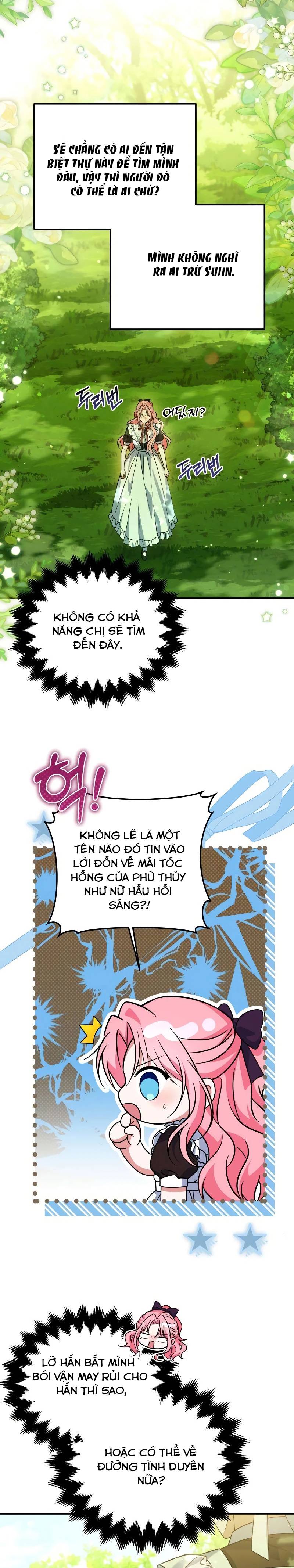 Cách Khiến Cuốn Tiểu Thuyết Bi Kịch Thành Chữa Lành!: Chapter 15