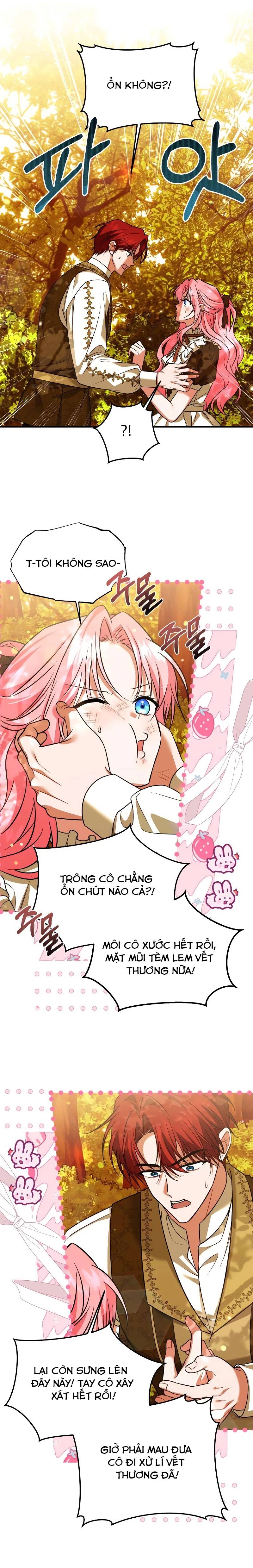 Cách Khiến Cuốn Tiểu Thuyết Bi Kịch Thành Chữa Lành!: Chapter 16