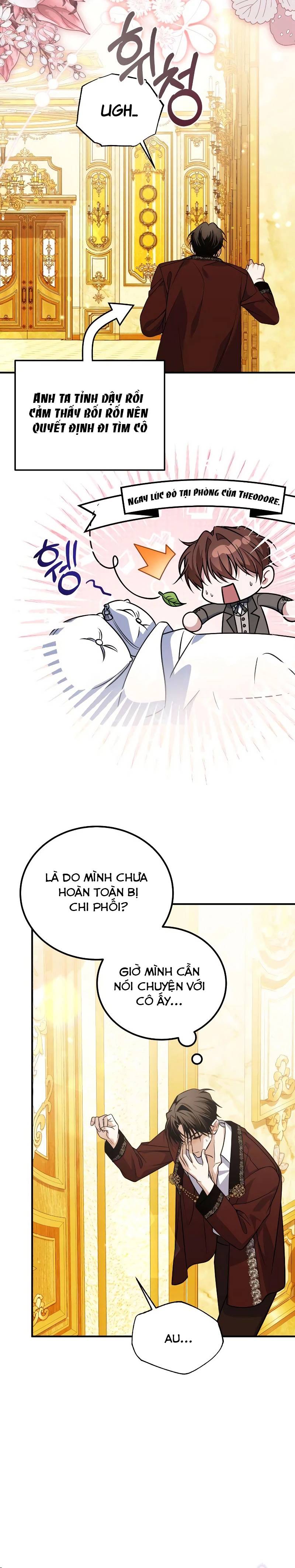 Cách Khiến Cuốn Tiểu Thuyết Bi Kịch Thành Chữa Lành!: Chapter 16