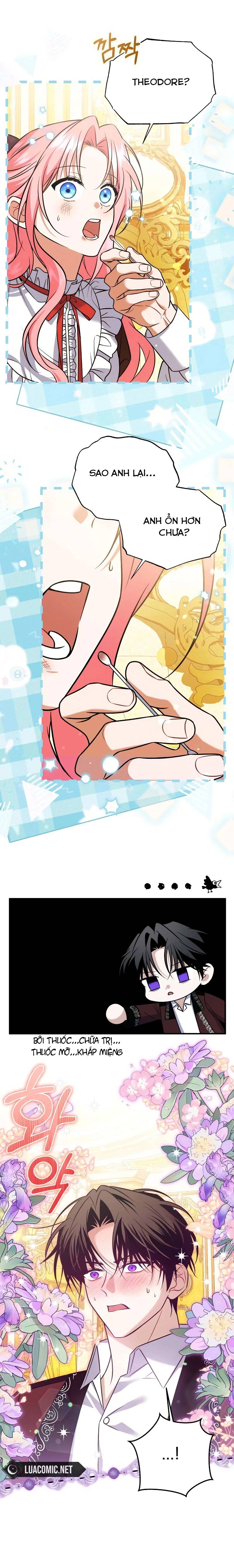 Cách Khiến Cuốn Tiểu Thuyết Bi Kịch Thành Chữa Lành!: Chapter 16