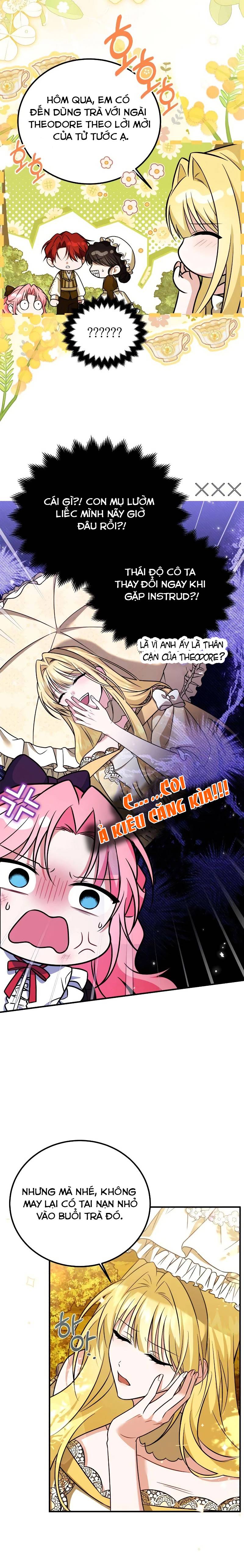 Cách Khiến Cuốn Tiểu Thuyết Bi Kịch Thành Chữa Lành!: Chapter 16