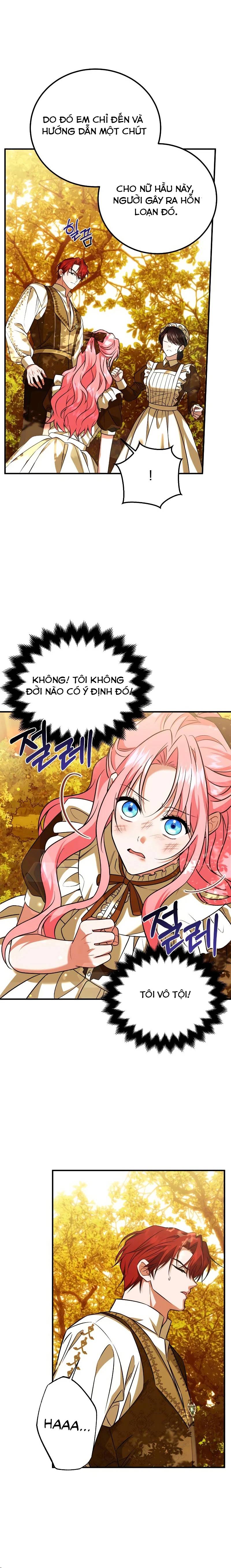 Cách Khiến Cuốn Tiểu Thuyết Bi Kịch Thành Chữa Lành!: Chapter 16