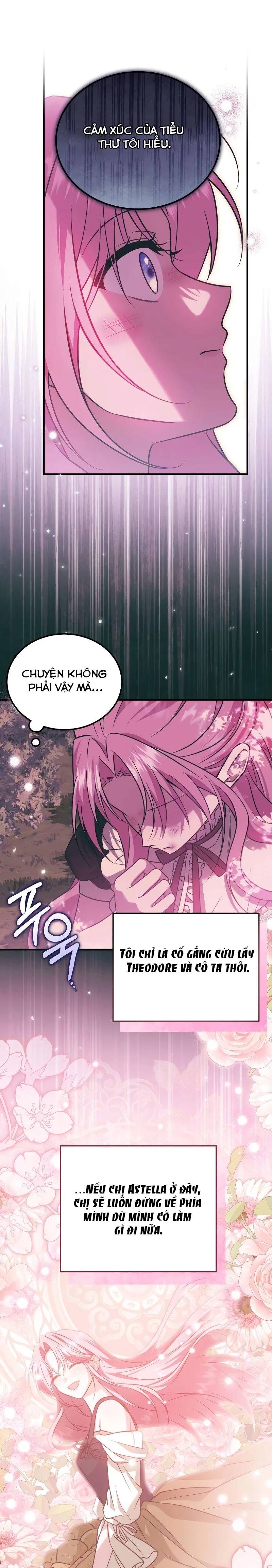 Cách Khiến Cuốn Tiểu Thuyết Bi Kịch Thành Chữa Lành!: Chapter 16