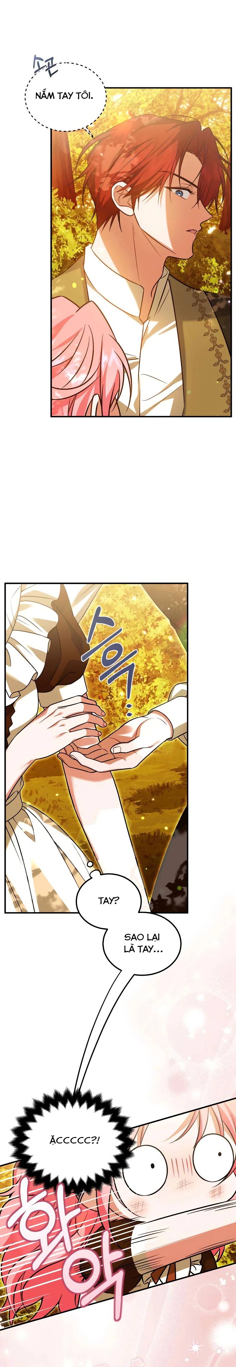 Cách Khiến Cuốn Tiểu Thuyết Bi Kịch Thành Chữa Lành!: Chapter 16