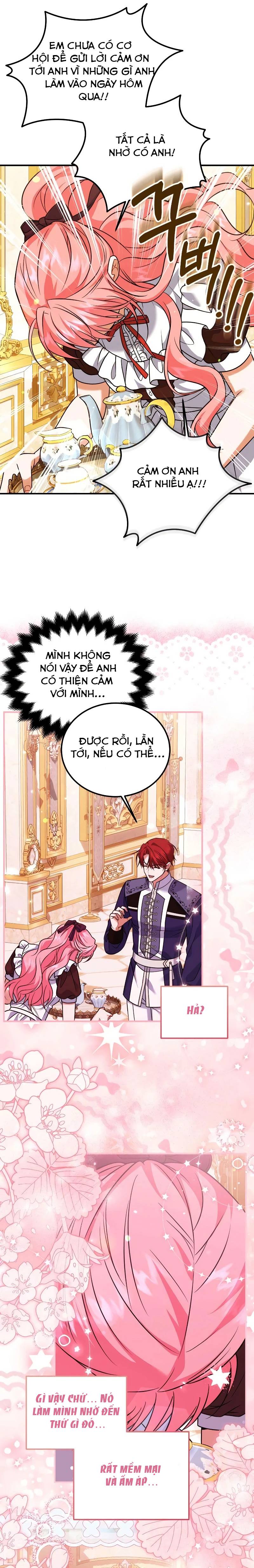 Cách Khiến Cuốn Tiểu Thuyết Bi Kịch Thành Chữa Lành!: Chapter 18